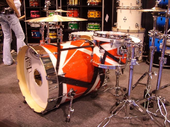 NAMM 2008 BLOG: Rhythm's show highlights
